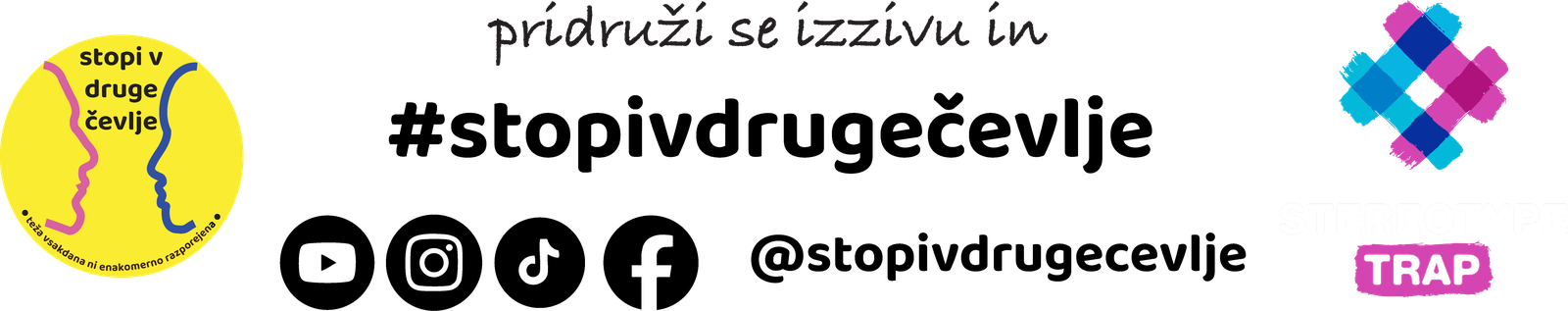 #stopivdrugečevlje